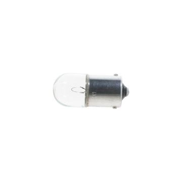 Bombilla 12V, 10W Watts, BA15s Voet R10W