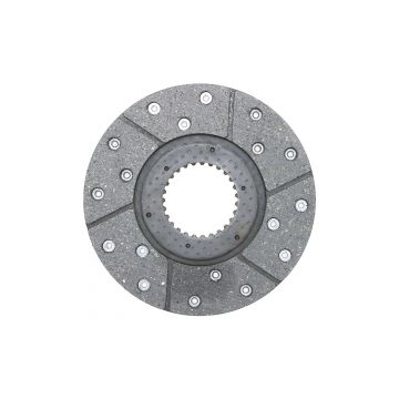 Freno de disco de embrague OD 180mm MF