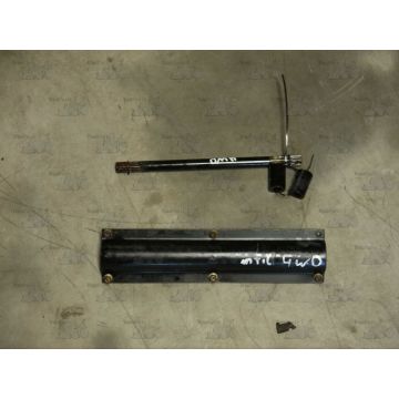 4WD as compleet Mitsubishi MT16