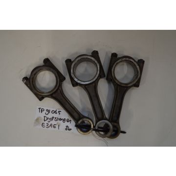 Biela Iseki E3AE1, TU197, TU220, TU225, TU240, TU245, TU324, TE4270, TL2100, TL2300, TL2500