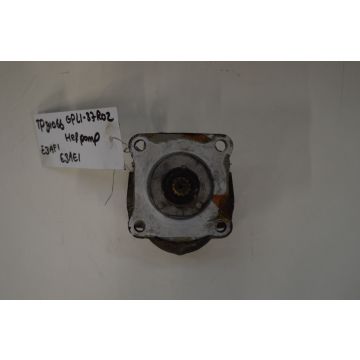 Bomba de aceite hidráulico Iseki E3AE1, E3AF1, TE, TL, TU