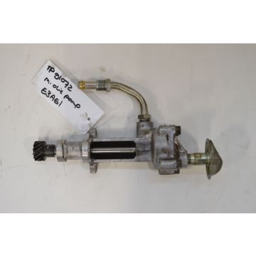 Bomba de aceite del motor Iseki E3AE1, E3AF1, TE, TL, TU