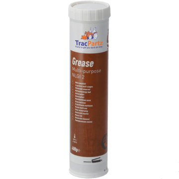 Multiuso Cartucho de grasa 400g